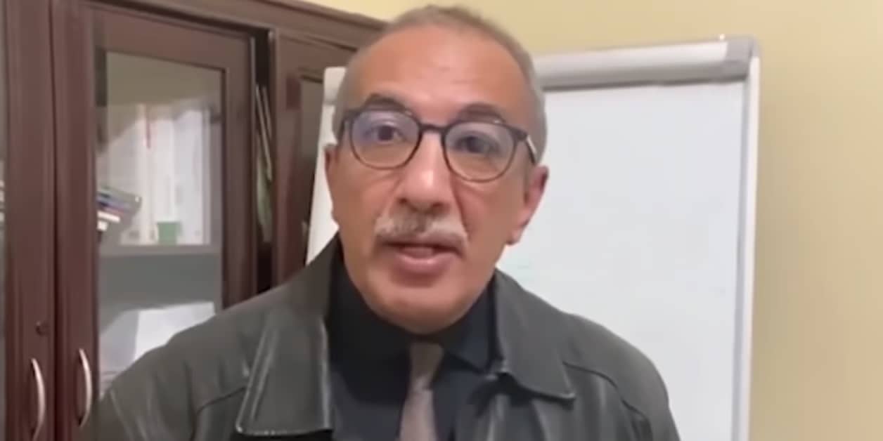 C'est terminé pour le journaliste El Kadi Ihsane!