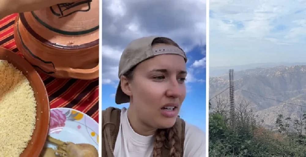 « C’est l’Algérie, mais encore d’une autre façon », Constance arrive en Kabylie