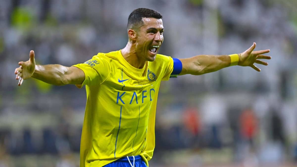 Kylian Mbappé menacé par Cristiano Ronaldo