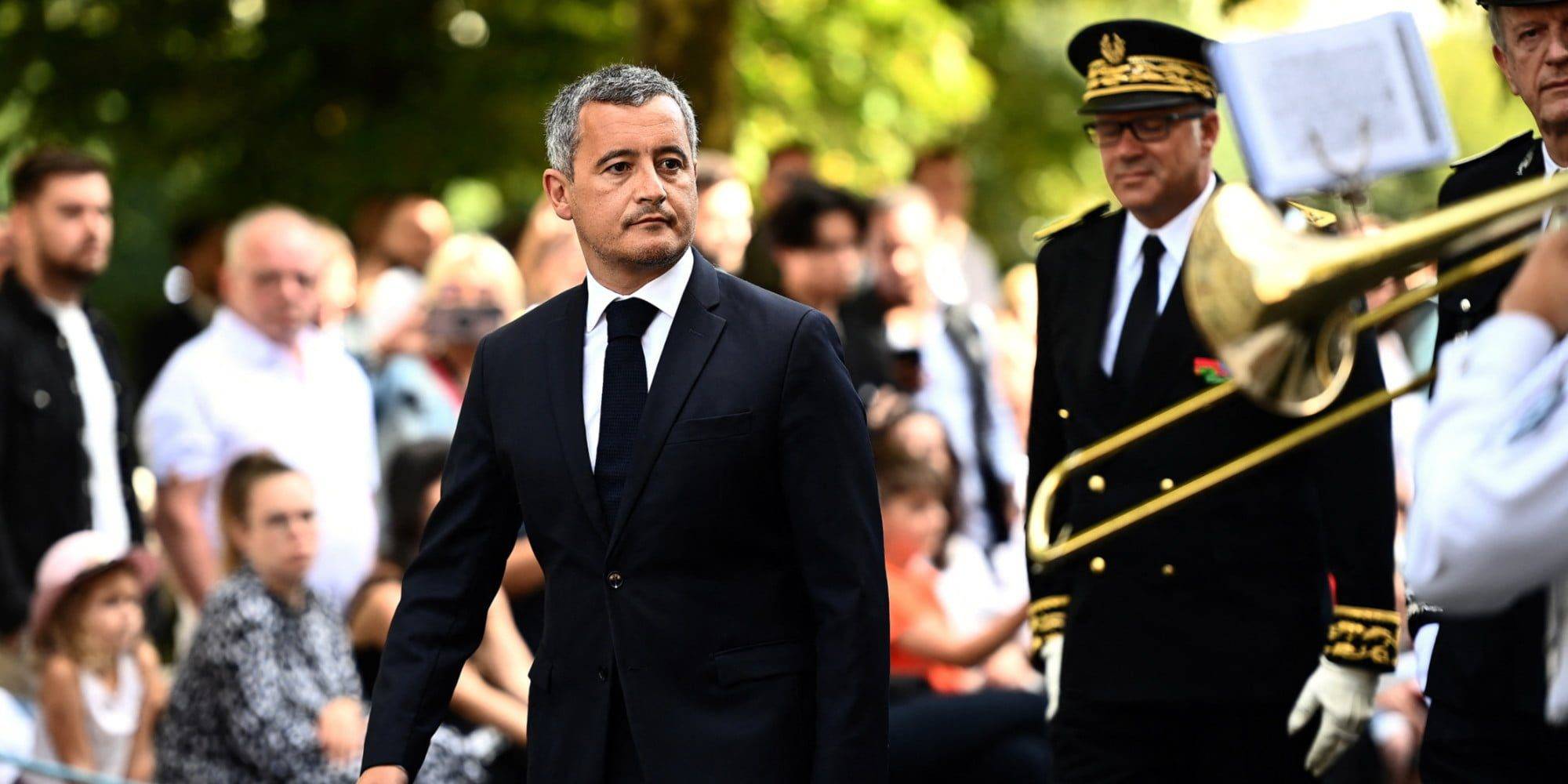 Gérald Darmanin, Ministre de l'Intérieur français, provoque la controverse sur l'immigration et la Cour européenne des droits de l'Homme