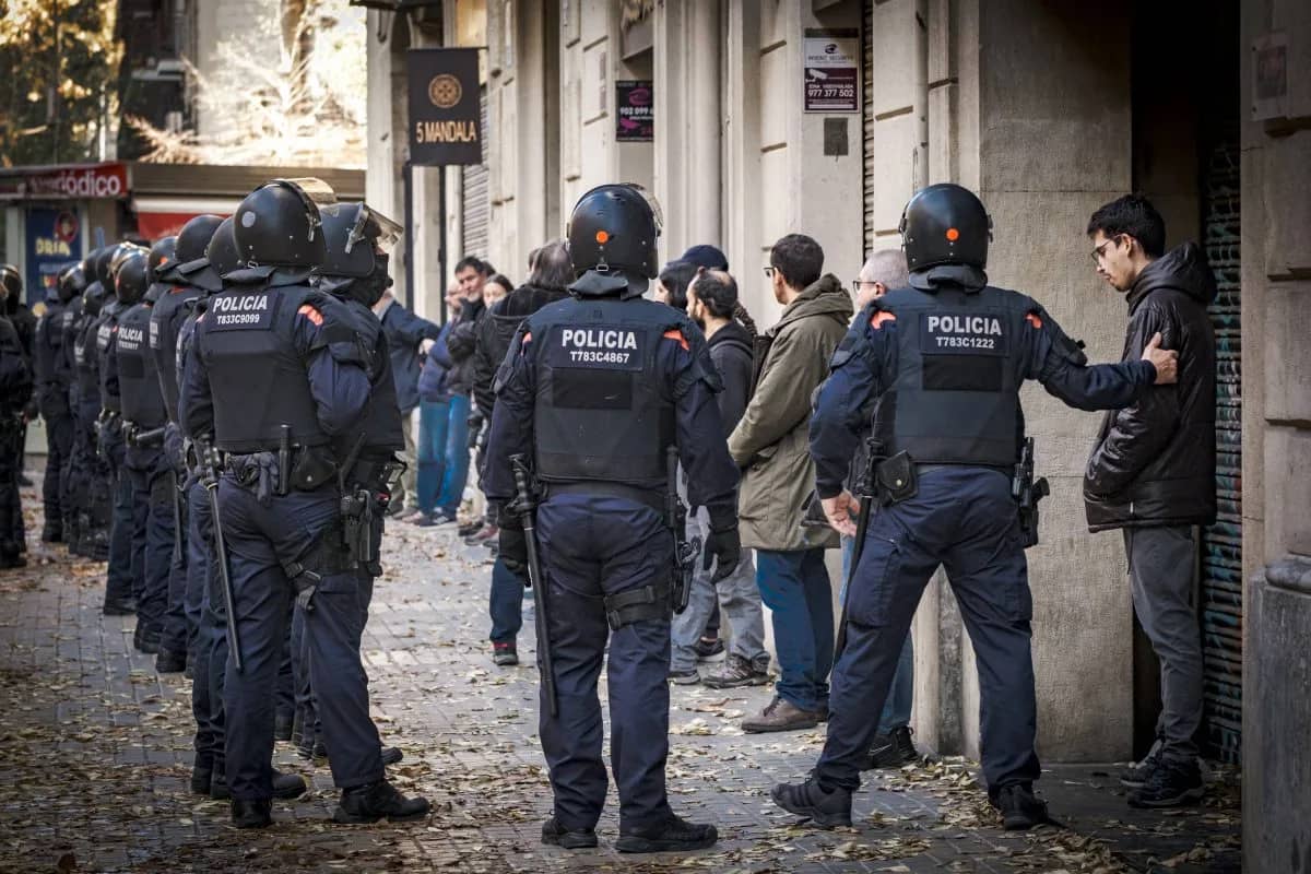 Espagne: Un jeune algérien trouve la mort dans une bagarre sanglante Espagne: mort dans une bagarre, d'un algérien