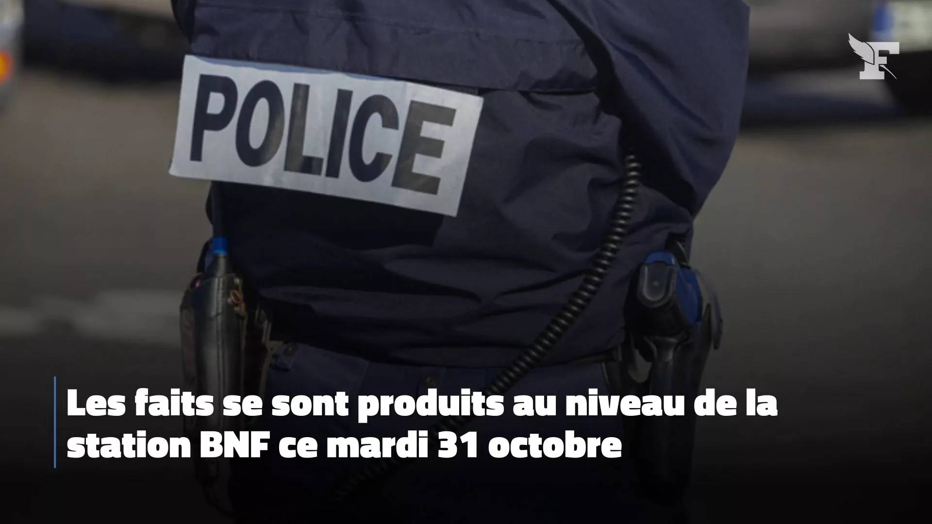 France: une femme voilée menace de...