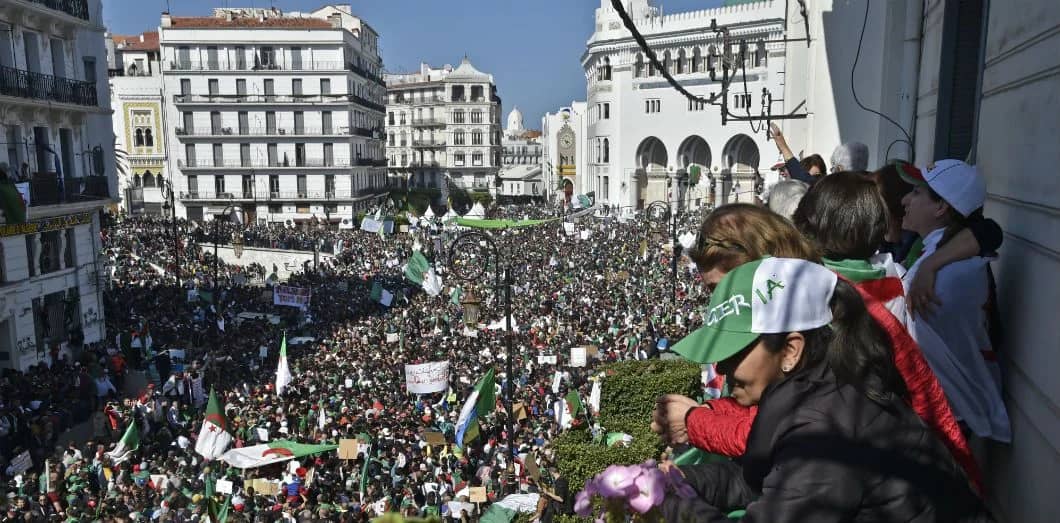 L'Algérie aura 48 millions d'habitants en 2025