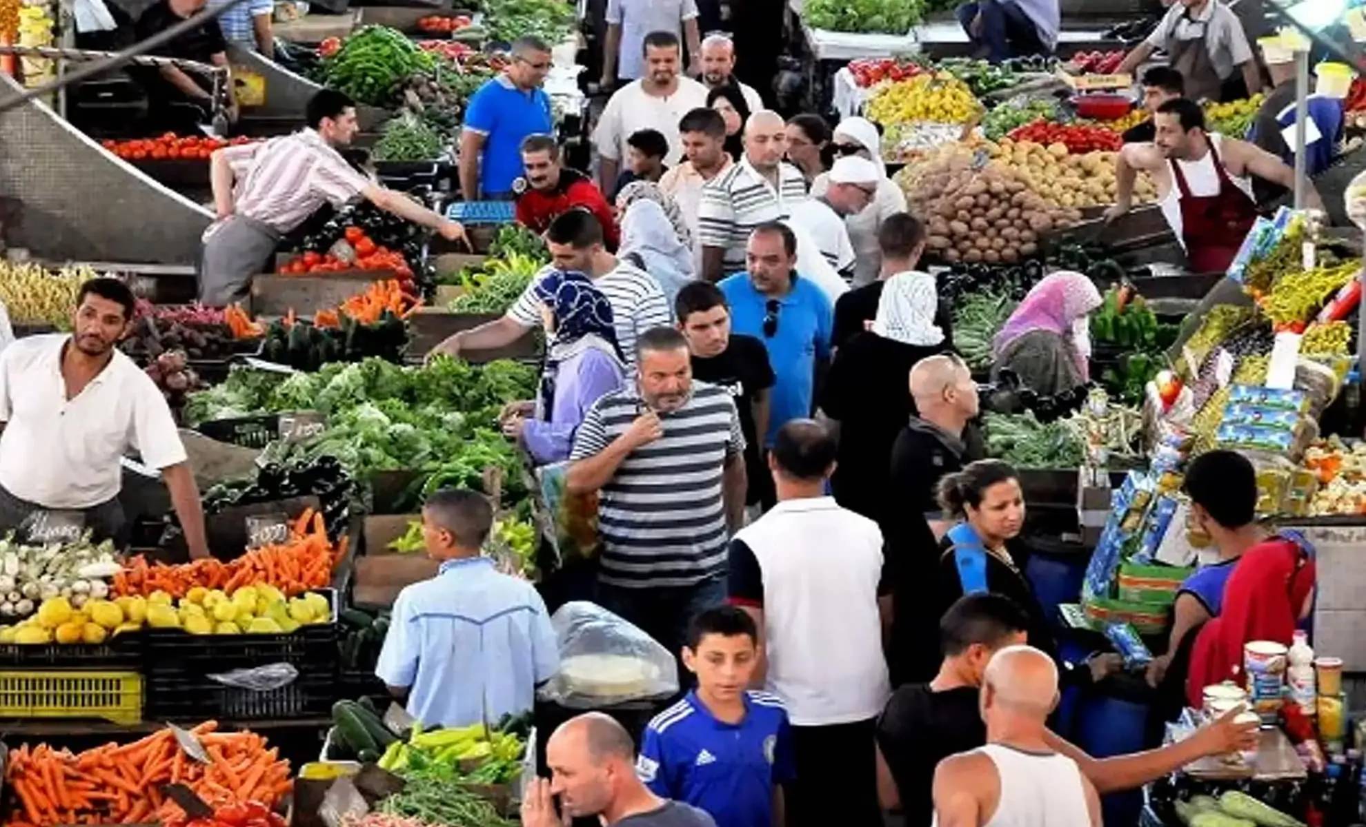 Algérie: retour en force de l'inflation