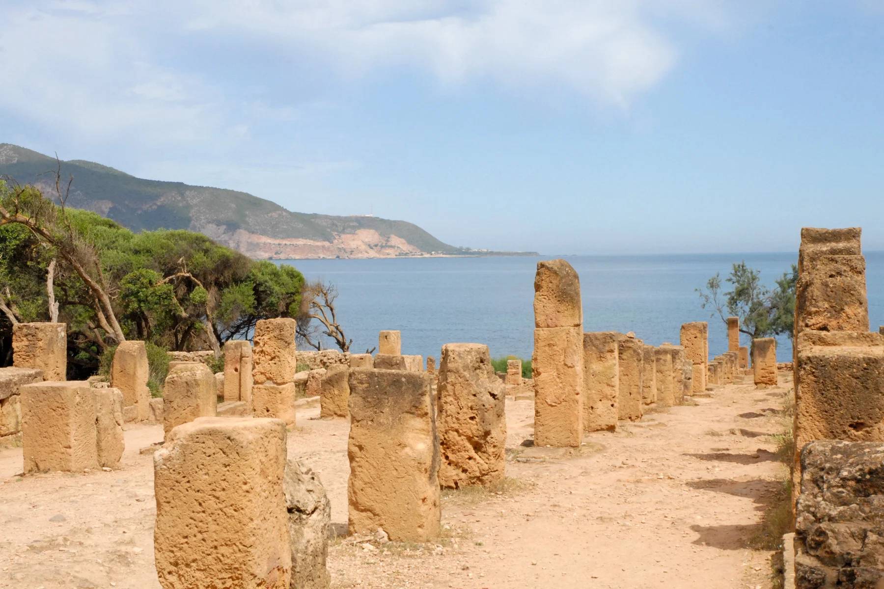 Une vacancière donne un conseil précieux aux visiteurs en Algérie