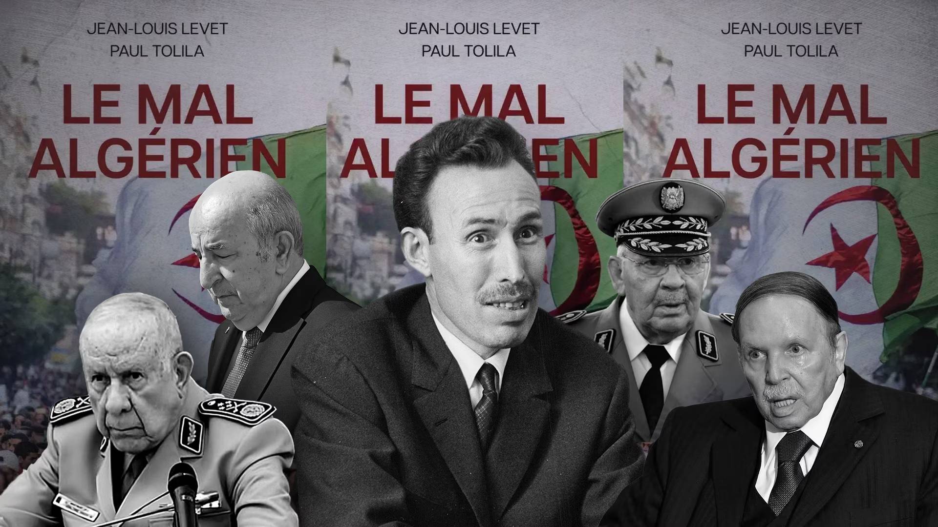"Le Mal Algérien" : révélation explosive d'experts Français dans un pays à l'Envers Le Mal Algérien : révélation explosive d'experts Français dans un pays à l'Envers