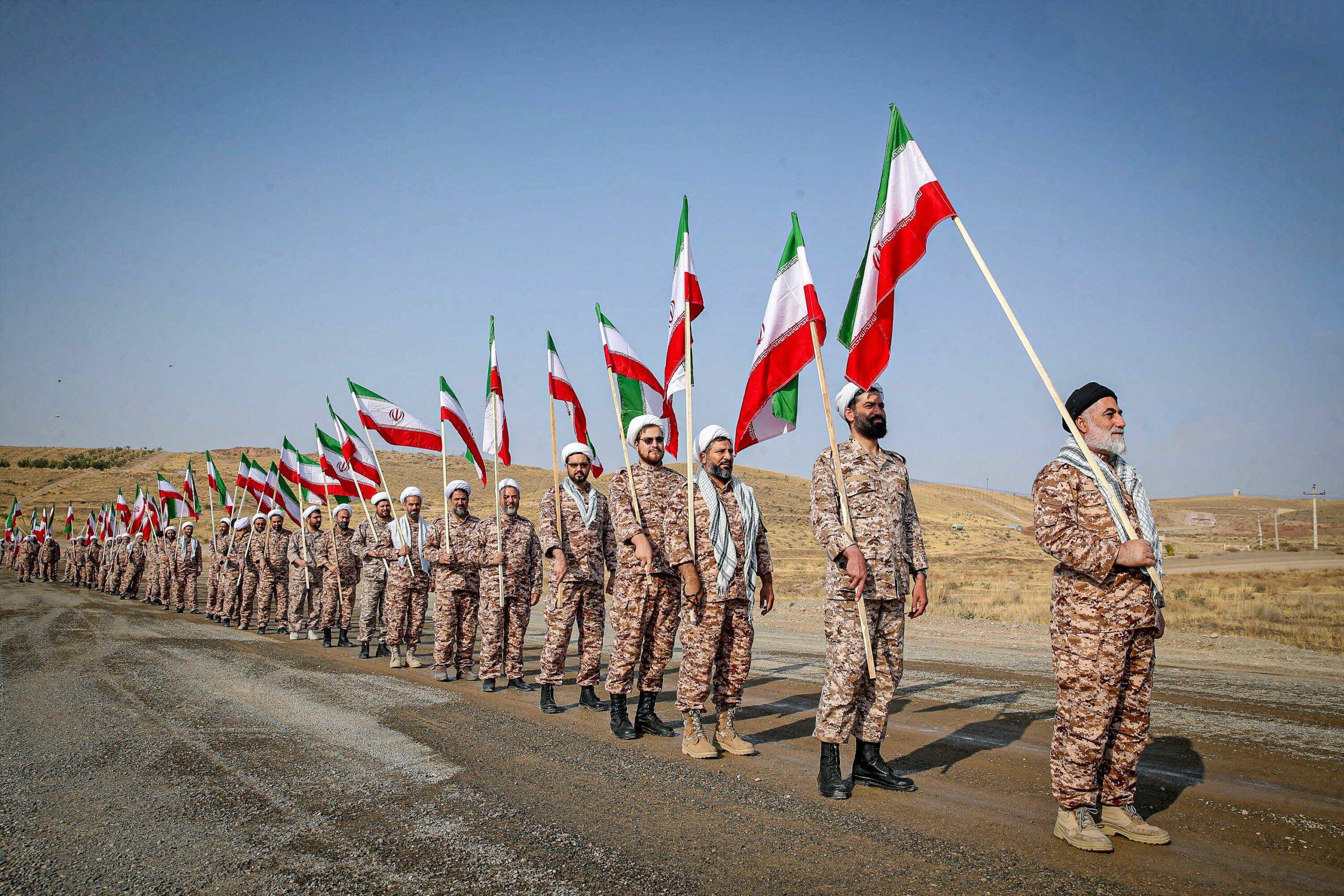 Iran : Les gardiens de la Révolution impliqués dans les attaques du Hamas contre Israël ?