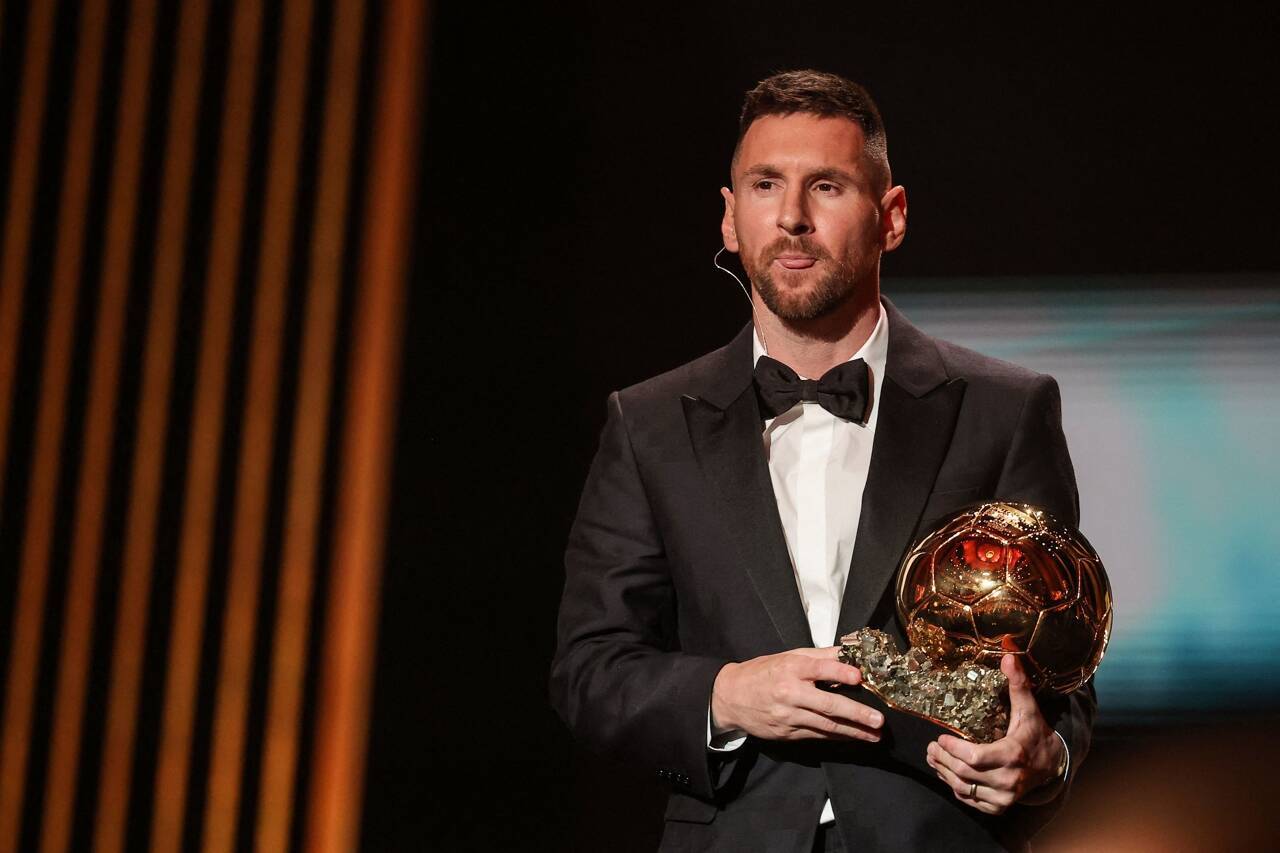 Ballon d’Or : Lionel Messi désigne un jeune talent du FC Barcelone comme futur prétendant