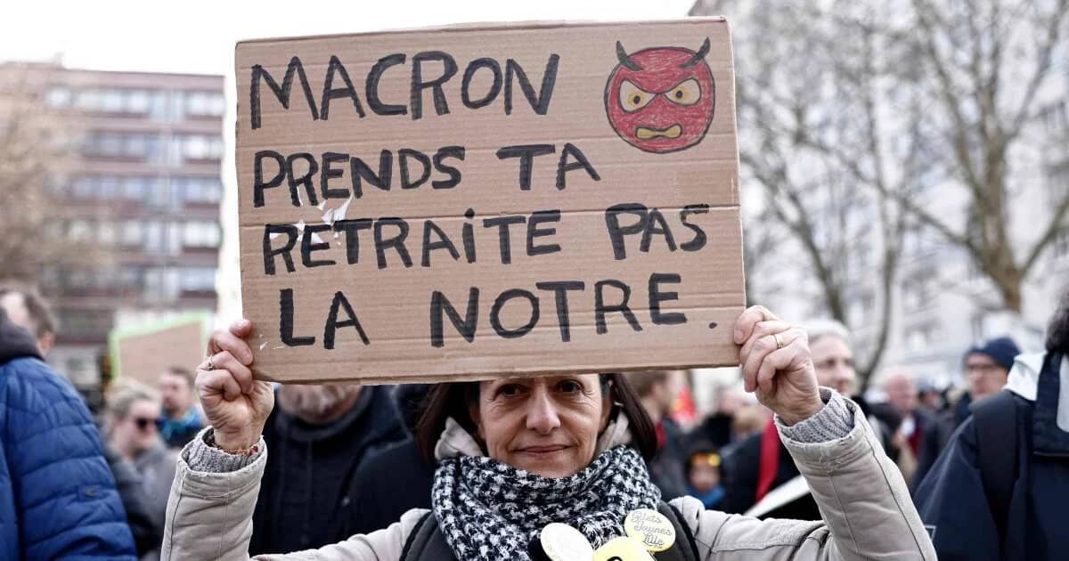 Peu de bonus pour des retraités algériens en France : seulement 30 euros