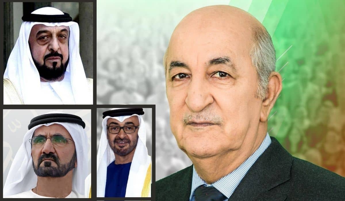 L'Algérie confrontée aux pressions des Emirats Arabes Unis