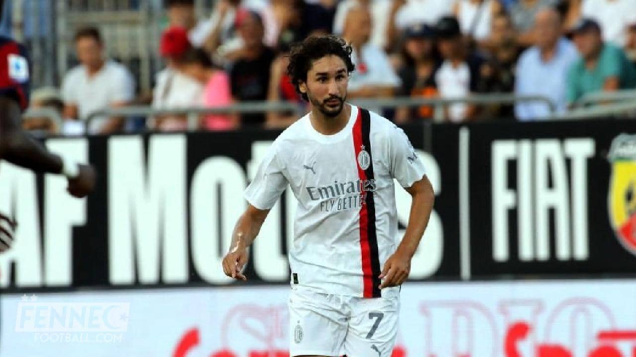 Yacine Adli Opte pour la France plutôt que l'Algérie : Les raisons derrières ce choix