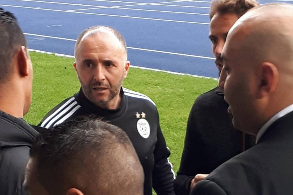 Équipe d'Algérie : Encore  un coup dur pour Djamel Belmadi avant la trêve internationale