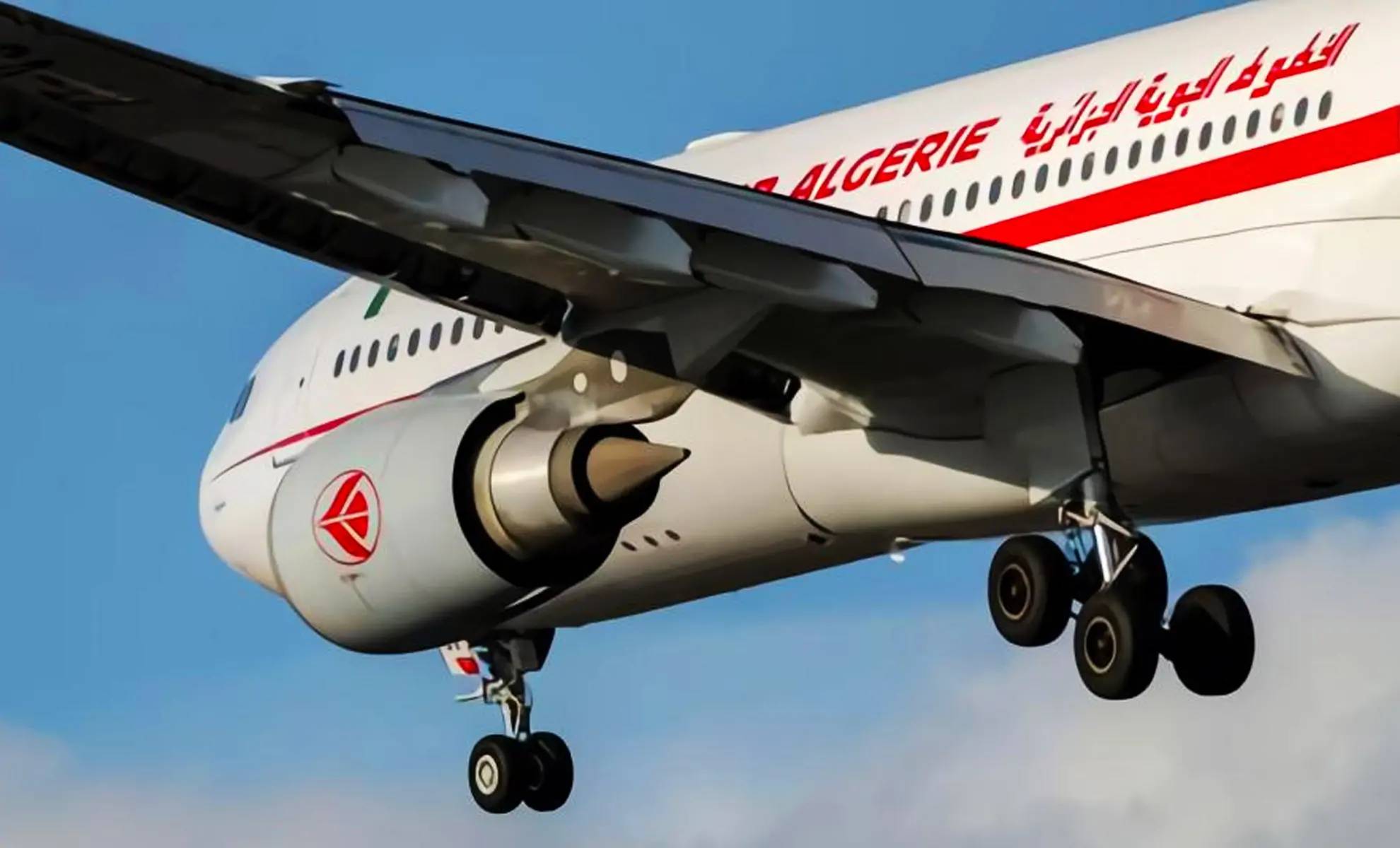 Promotions à Air Algérie