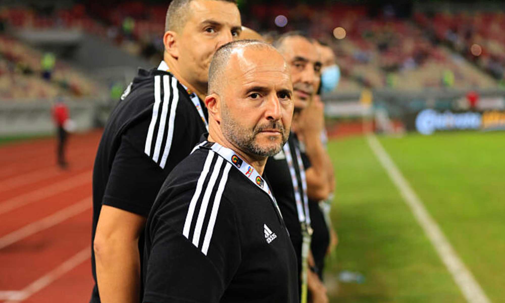 Khaled Bayoumi n'épargne pas Djamel Belmadi : "Il semblait perdu lors du match !" Khaled Bayoumi n'épargne pas Djamel Belmadi : "Il semblait perdu lors du match !"