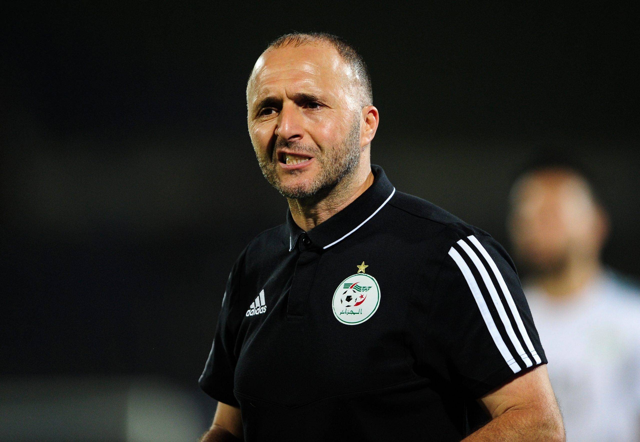 Algérie : Encore une grosse tension entre Belmadi et...