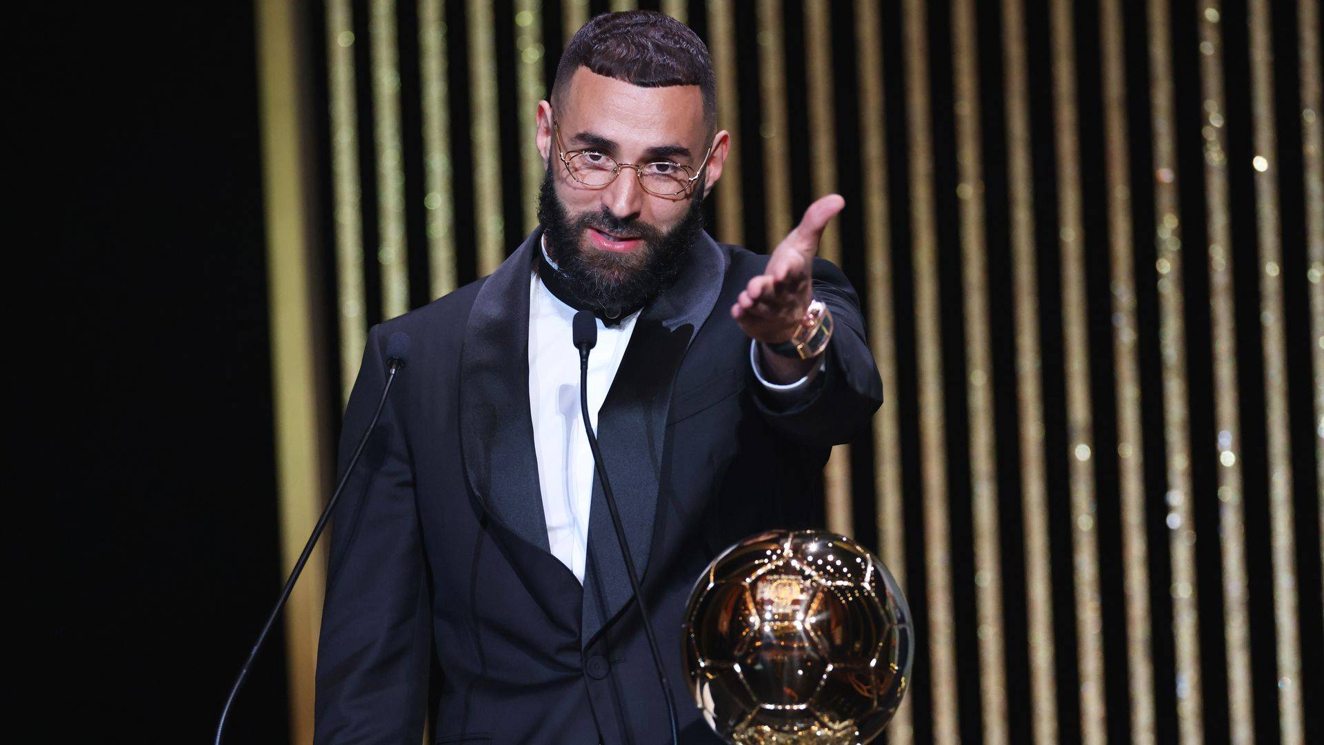 CAN 2025 : le rêve de Karim Benzema, une finale Maroc-Algérie !