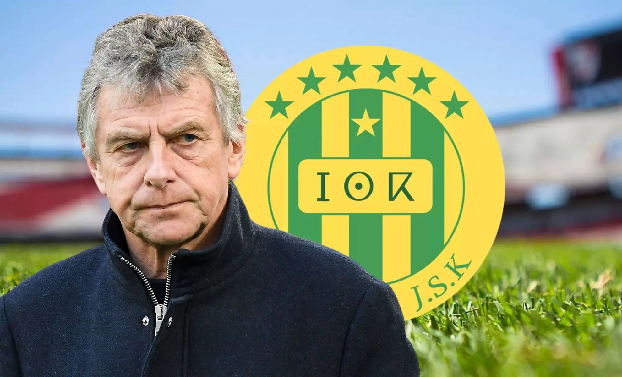 Christian Gourcuff en lice pour remplacer Youcef Bouzidi à la tête de la JSK Christian Gourcuff en lice pour remplacer Youcef Bouzidi à la tête de la JSK