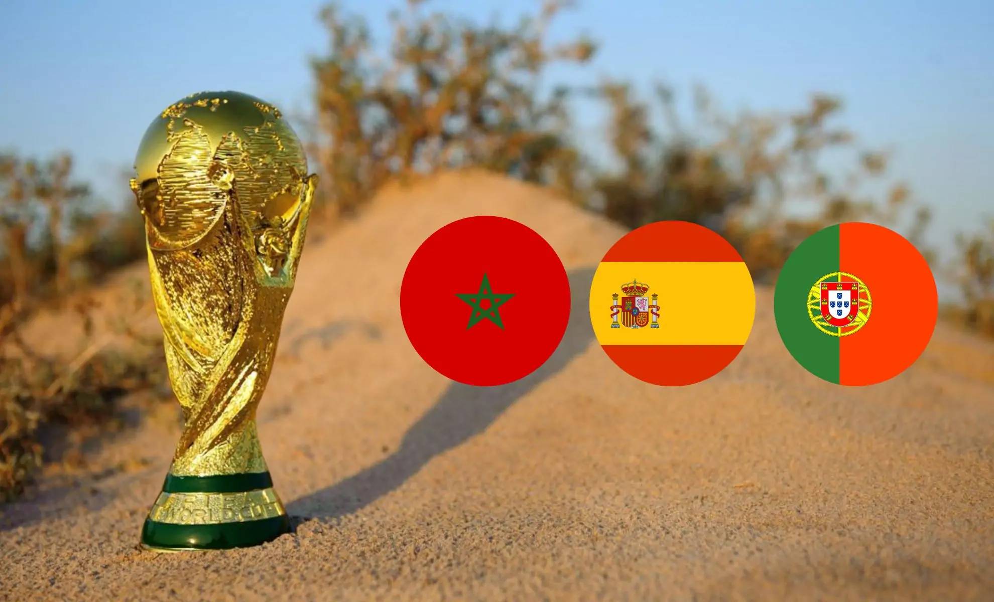 Coupe du Monde 2030 : le Maroc vole la vedette  à l'Espagne et...