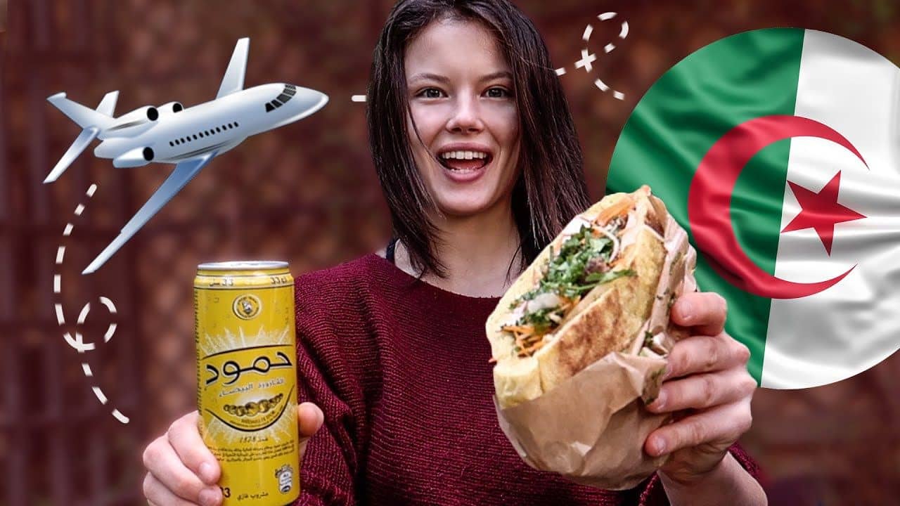 FitClaire : exploration gourmande et culturelle de l'Algérie