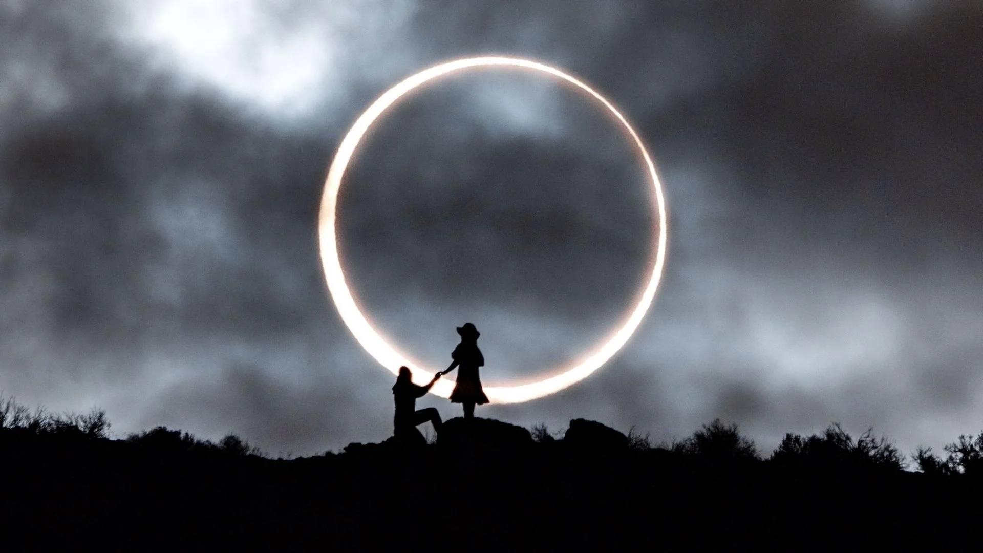 Eclipse solaire totale du 8 avril : Une rareté céleste à ne pas manquer