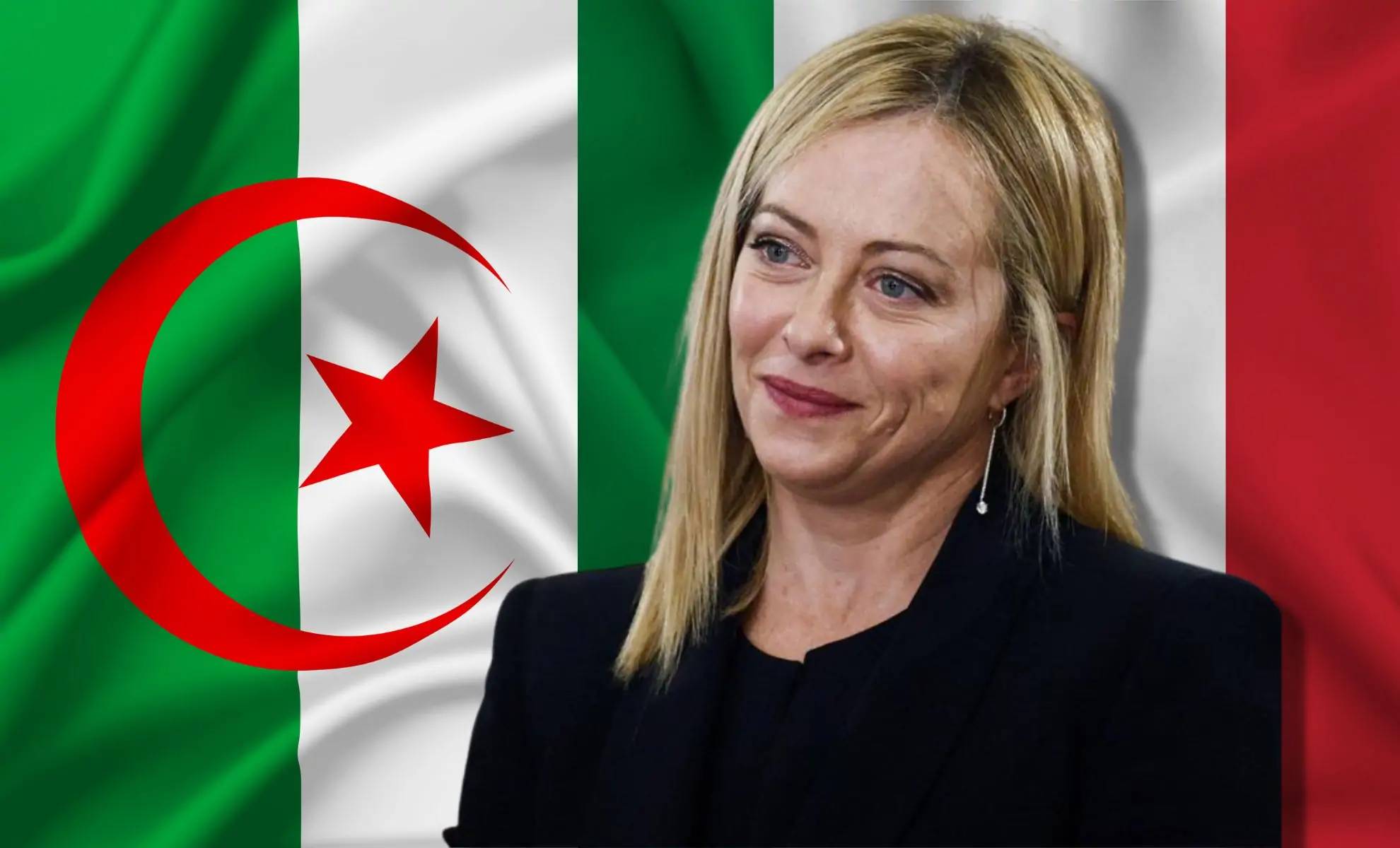 Giorgia Meloni dément la construction d'une usine Fiat en Algérie, une gifle politique pour le régime algérien Giorgia Meloni dément la construction d'une usine Fiat en Algérie, une gifle politique pour le régime algérien