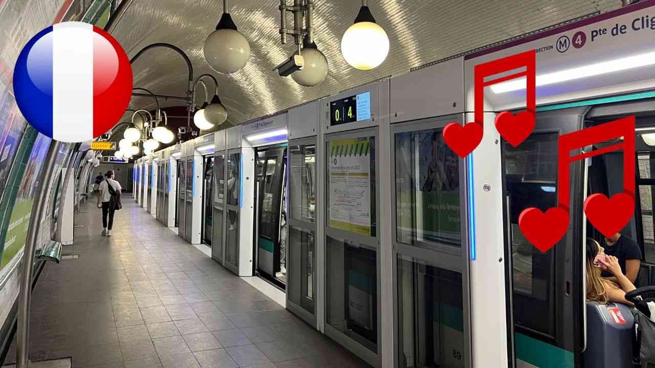France : vidéo surprenante d'Algériens dans le métro - plus d'1 million de vues et des commentaires Indignés
