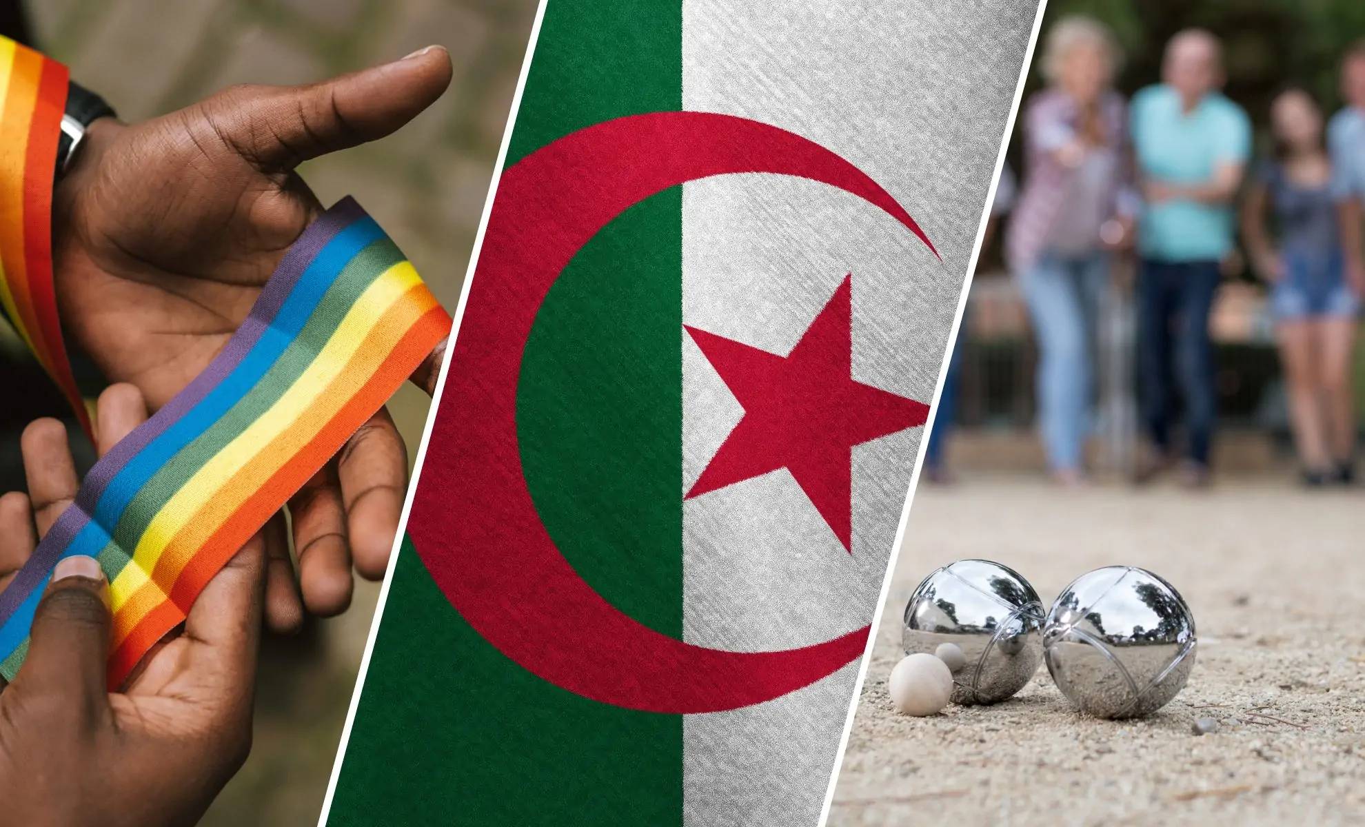 La Fédération sportive Algérienne suspendue par la FIB pour refus des maillots Arc-en-Ciel La Fédération sportive Algérienne suspendue par la FIB pour refus des maillots Arc-en-Ciel