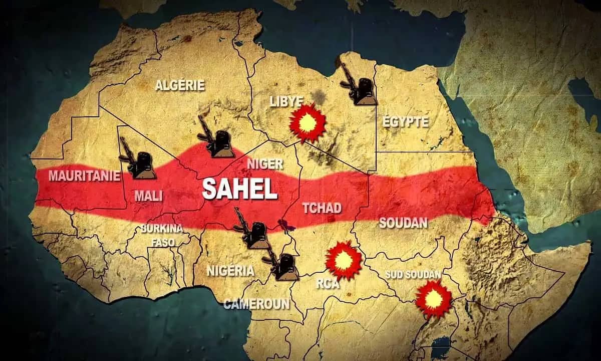 Reprise de la guerre au Mali : Le Sahel en proie à l'instabilité régionale Reprise de la guerre au Mali : Le Sahel en proie à l'instabilité régionale