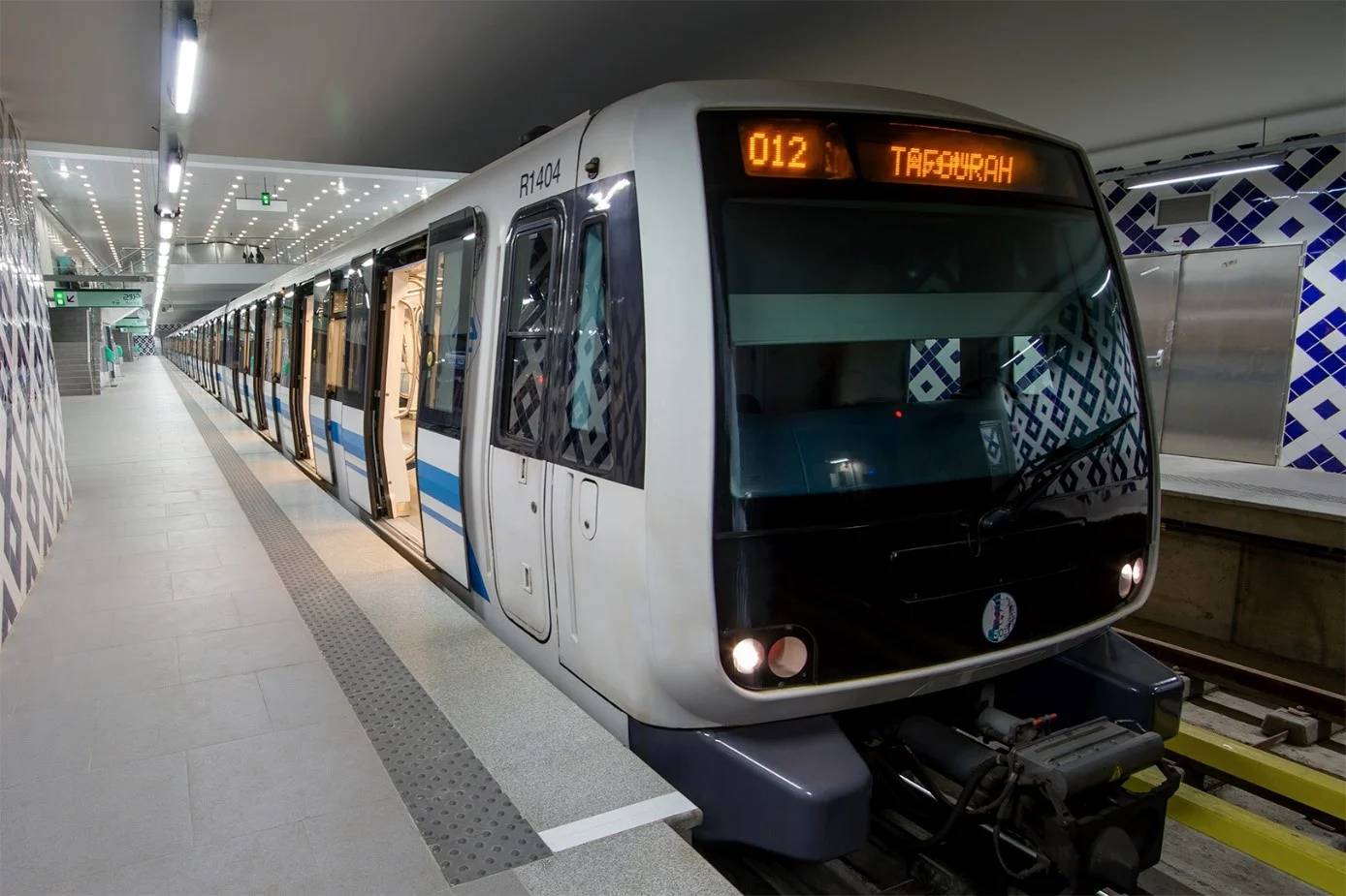 Métro d’Alger : un accès fermé pour une période de 2 mois, les raisons !
