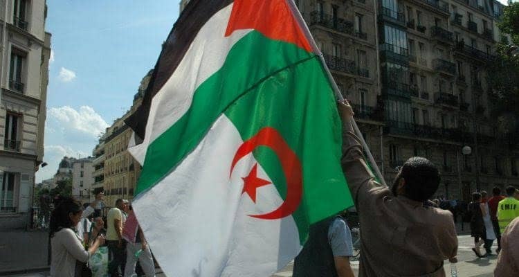 Algérie : Une marée de solidarité pour la Palestine Algérie : Une marée de solidarité pour la Palestine