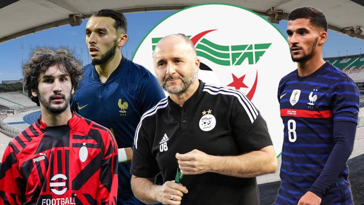 la FAF à la recherche de nouveaux talents : Trois joueurs binationaux dans le viseur