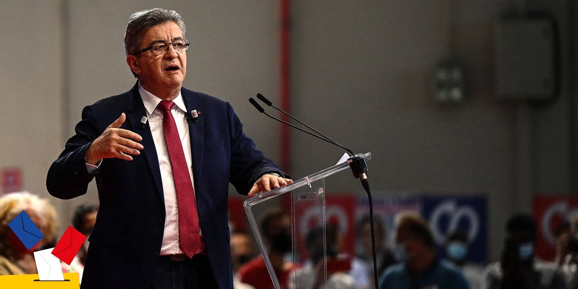 Jean-Luc Mélenchon sur le Sahara : Soutenir le Maroc, c'est ...