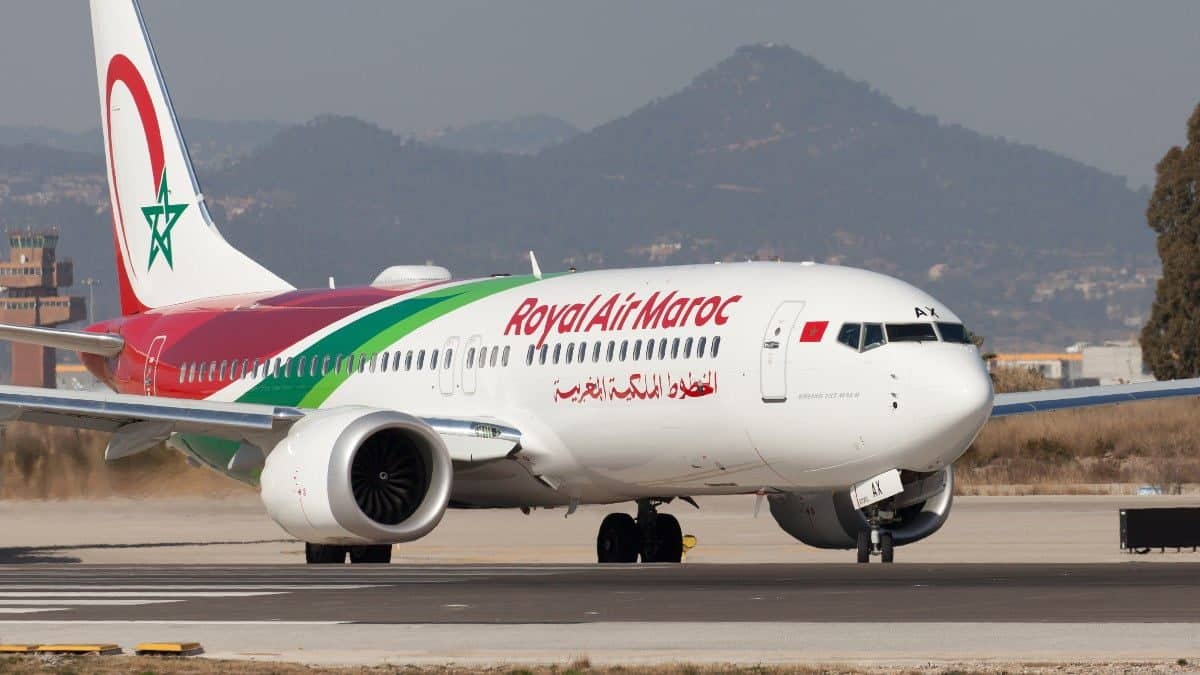 Royal Air Maroc: un drame évité de justesse à Marrakech