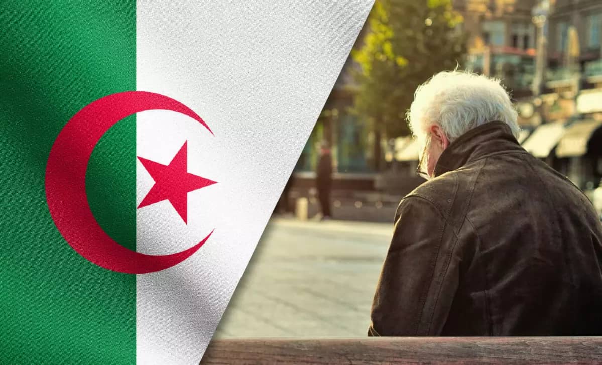 Pension de retraite 2024 en Algérie
