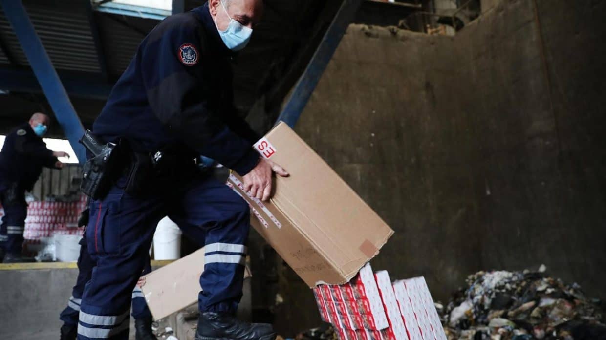 Trafic de tabac en France : Nouvelle offensive contre les fraudeurs, les Algériens inquiets