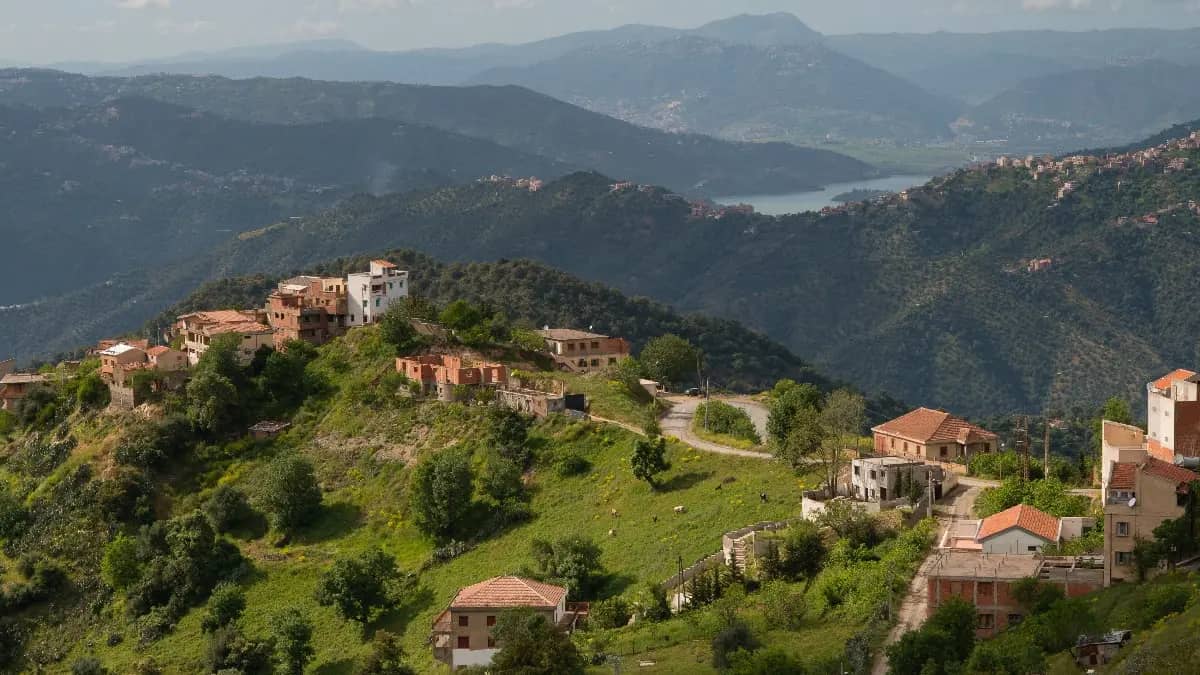 Explorez la Kabylie, joyau naturel de l'Algérie, avec un séjour à moins de 80 euros en octobre Explorez la Kabylie, joyau naturel de l'Algérie, avec un séjour à moins de 80 euros en octobre