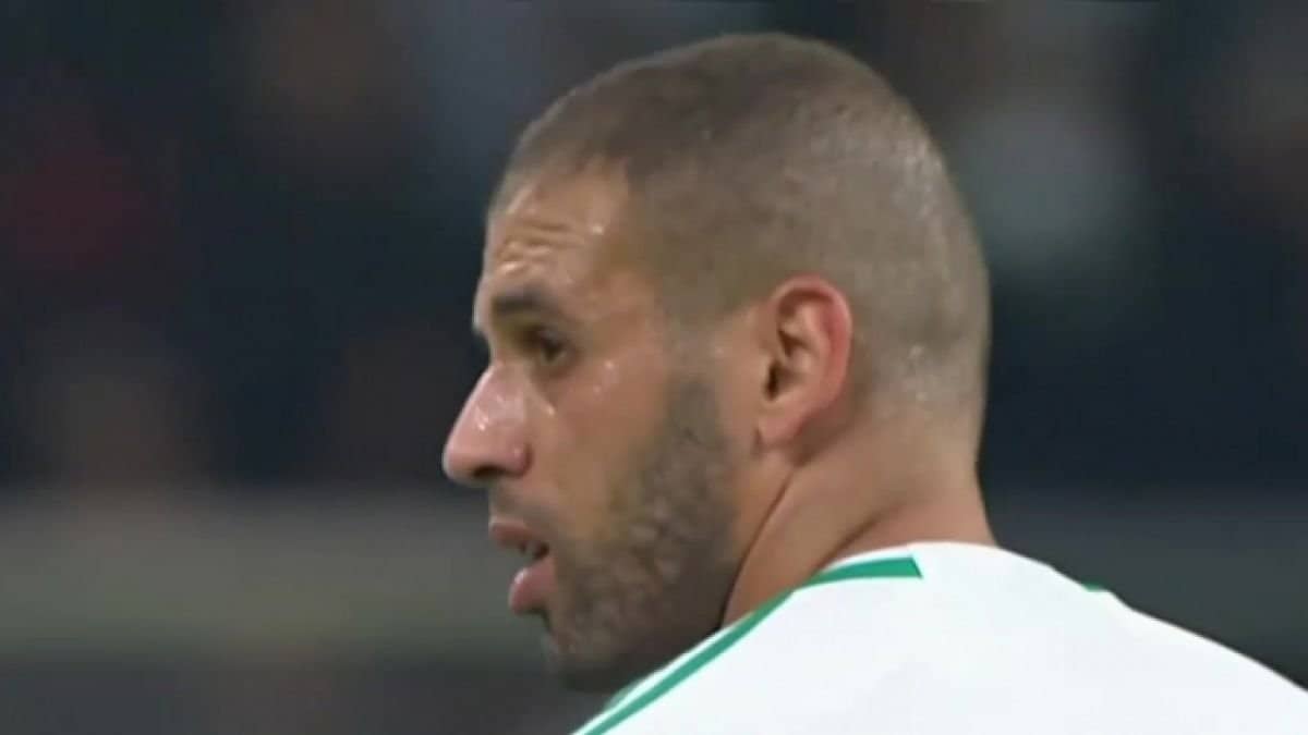 l'Algérie domine la Somalie 3-1 dans les qualifications pour la Coupe du Monde 2026 l'Algérie domine la Somalie 3-1 dans les qualifications pour la Coupe du Monde 2026
