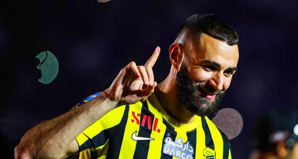 Découvrez l'incroyable bijou de Karim Benzema  (vidéo)