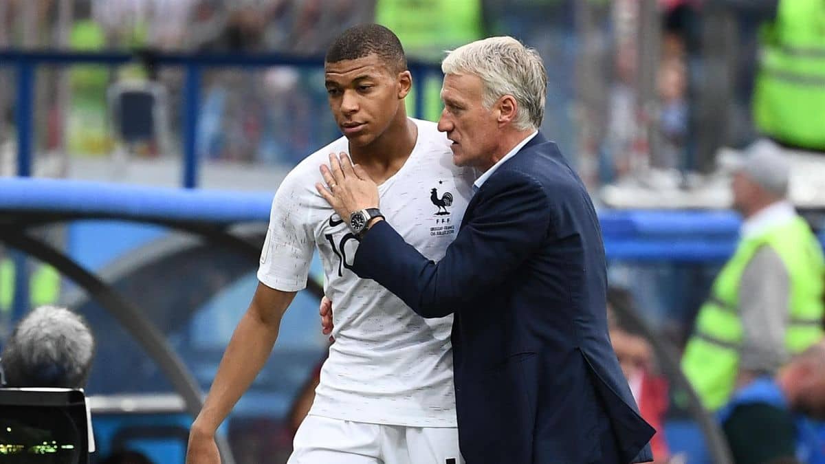 Deschamps, Mbappé : les terribles accusations
