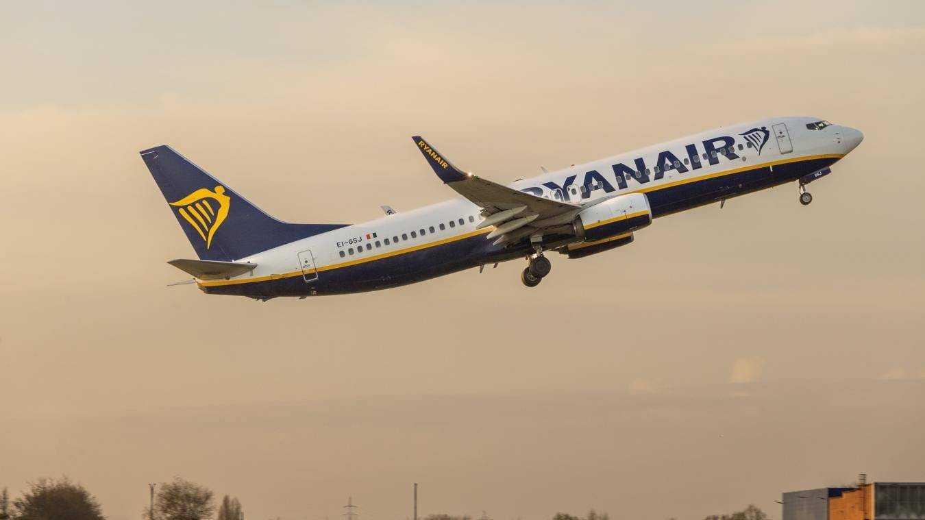 Ryanair : l’énorme panique en plein vol ce dimanche 12 novembre