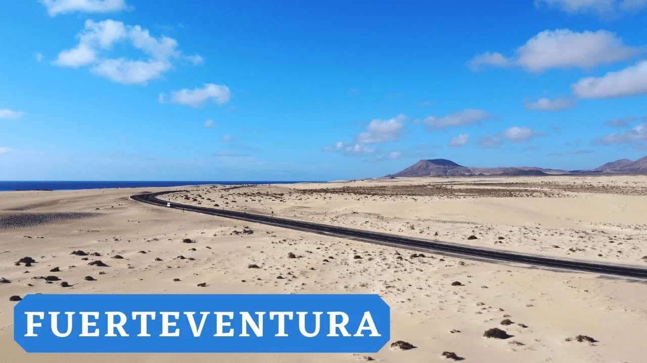 Espagne: A la découverte de l'île de Fuerteventura, une merveille insoupçonnée