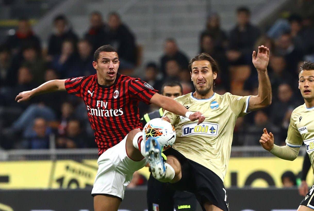 Bennacer de retour plus tôt que prévu : Une bonne surprise pour l'AC Milan