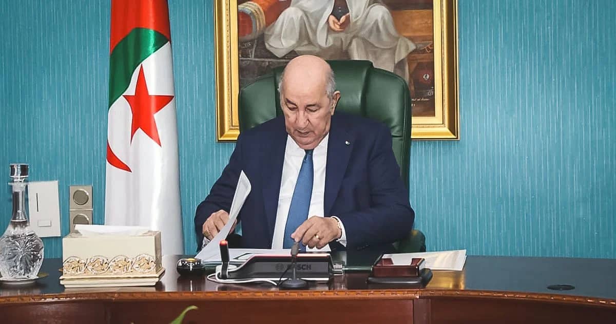 Collectivités locales : Tebboune limoge 23 chefs de daïra