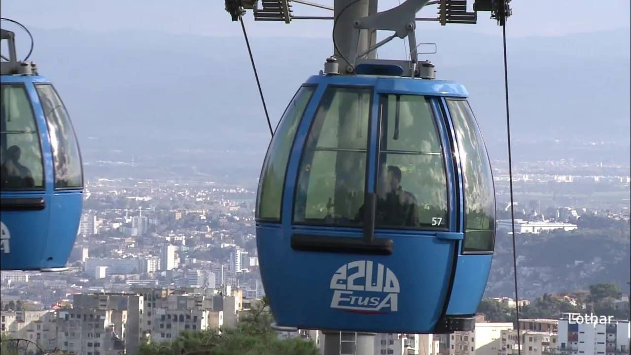 Alger : seulement deux téléphériques sur six, fonctionnels