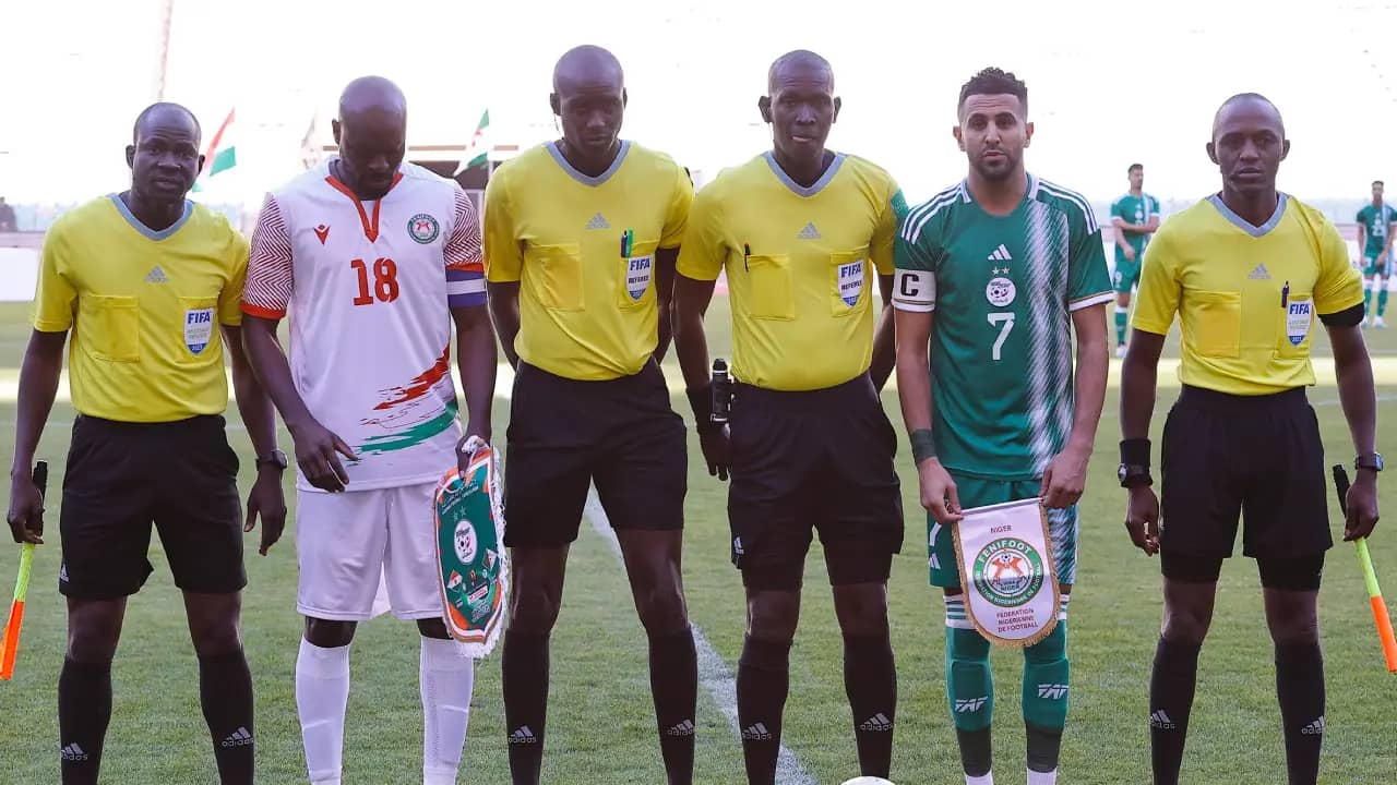 Qual. Coupe du Monde 2026 : La Somalie sera à Alger le 12 novembre 