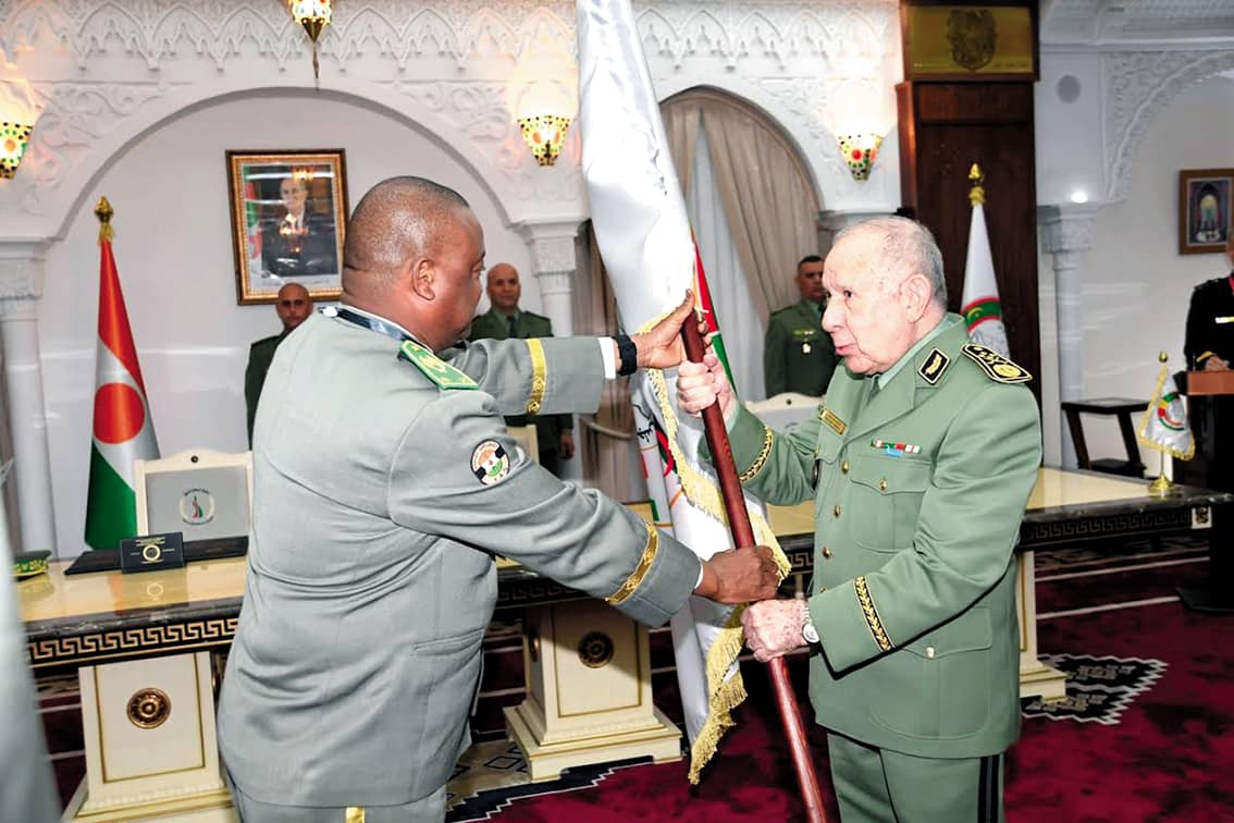 CEMOC : L’Algérie prend les rênes du comité après le Niger CEMOC : L’Algérie prend les rênes du comité après le Niger