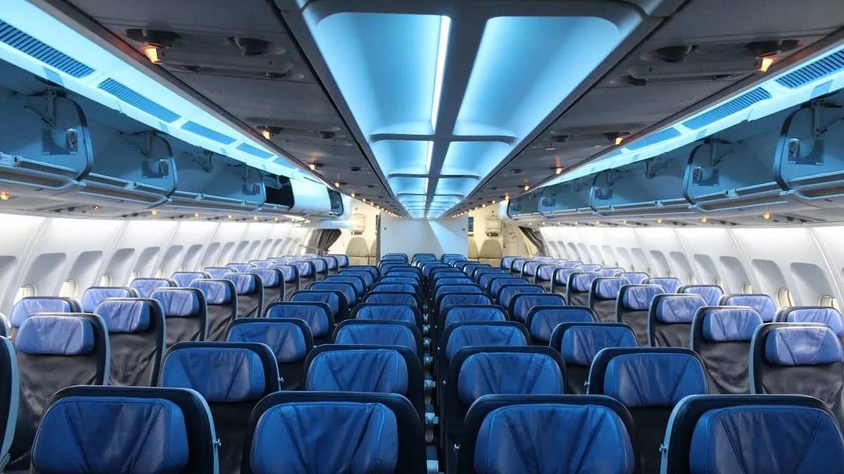 Avion : En Hiver, n'occupez jamais ces sièges, sinon...