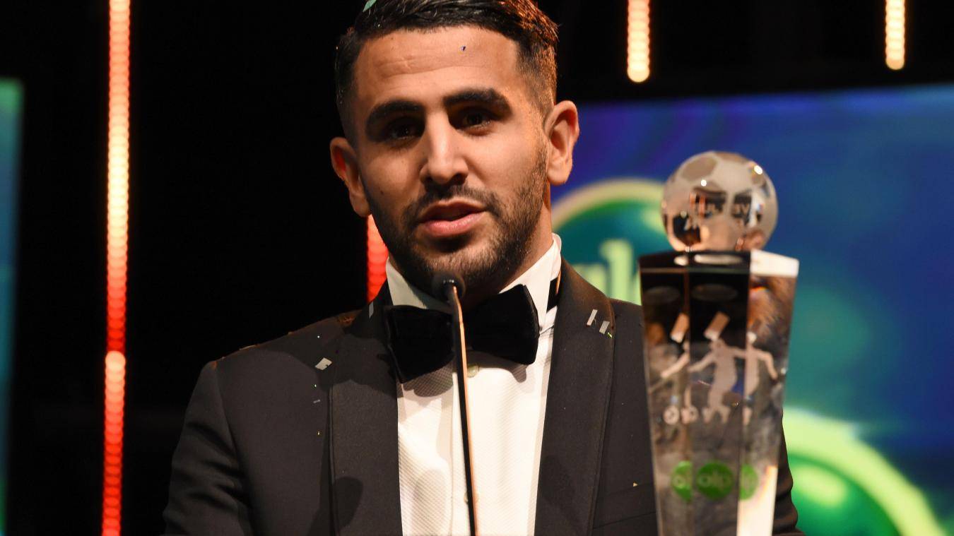 Mahrez, prochain Ballon d'or africain ? Un ancien international sénégalais dit oui