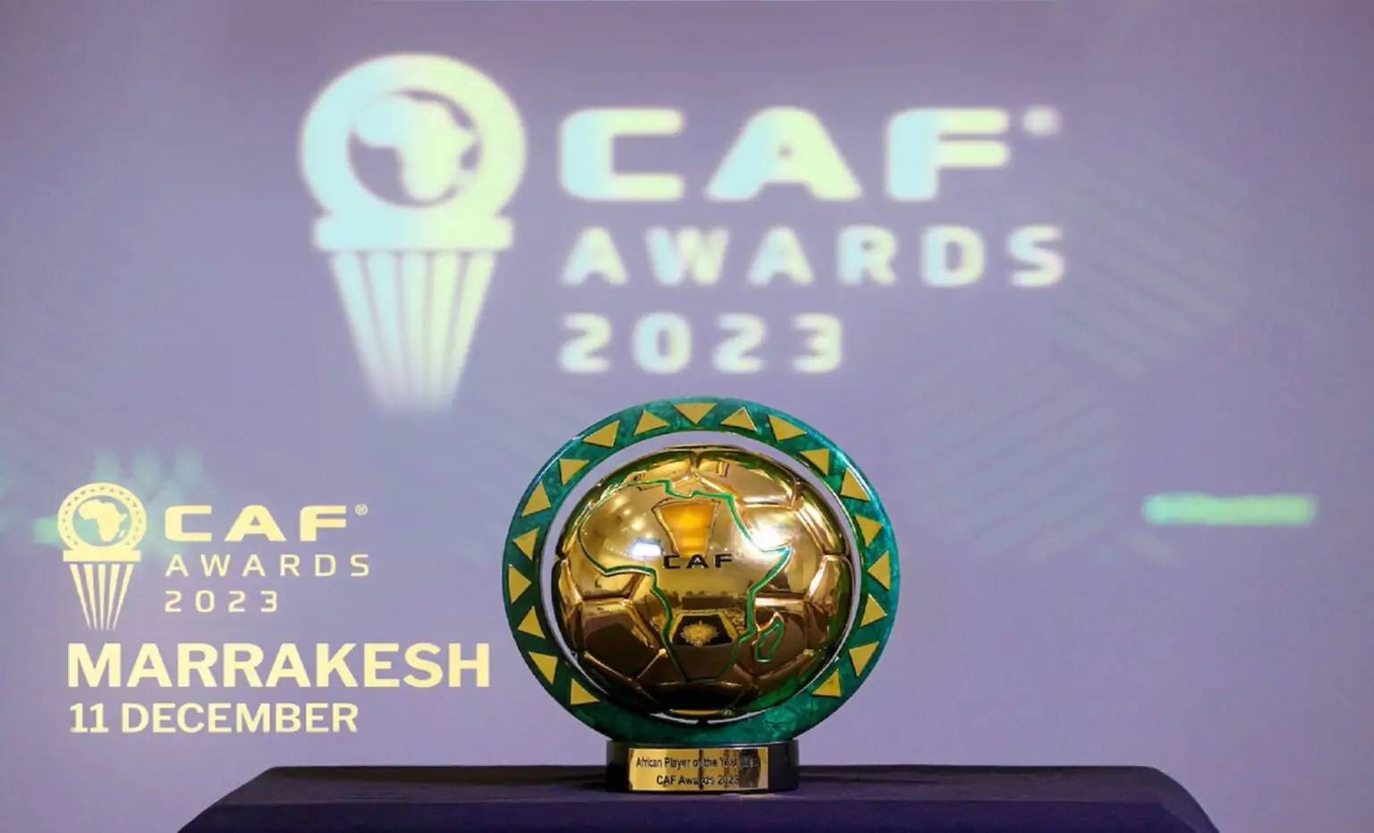 CAF Awards 2023 : énorme surprise pour l’Équipe d'Algérie