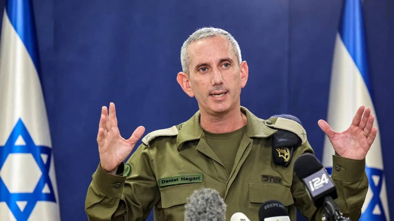 Guerre à Gaza: un officier hébreux envoie un message poignant, plein de sens aux algériens Gaza: message d'un officier aux algériens